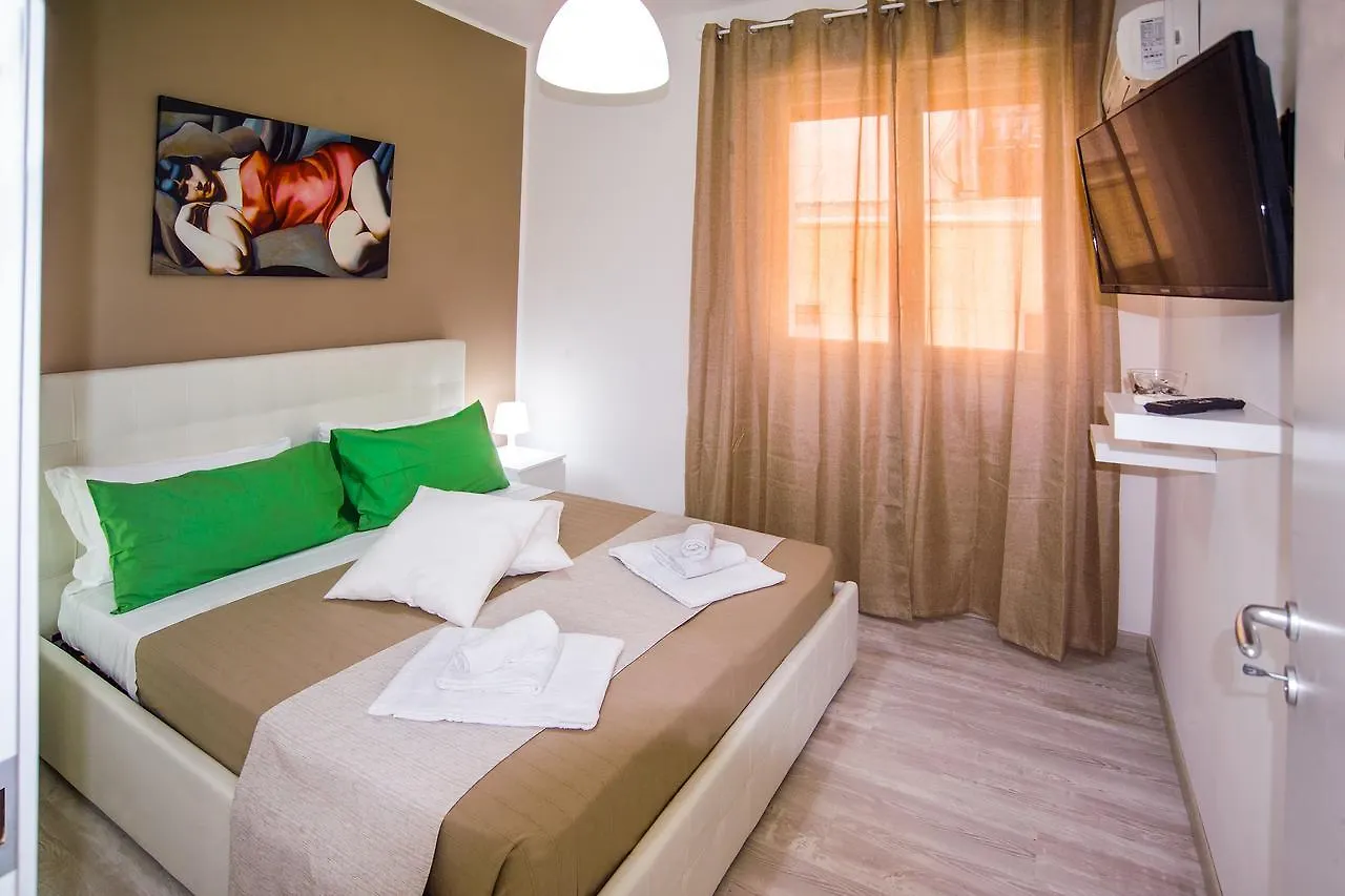 Apartament Loft Vista Sul Mare Letojanni