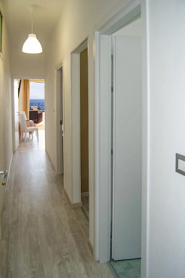 Apartament Loft Vista Sul Mare Letojanni Włochy