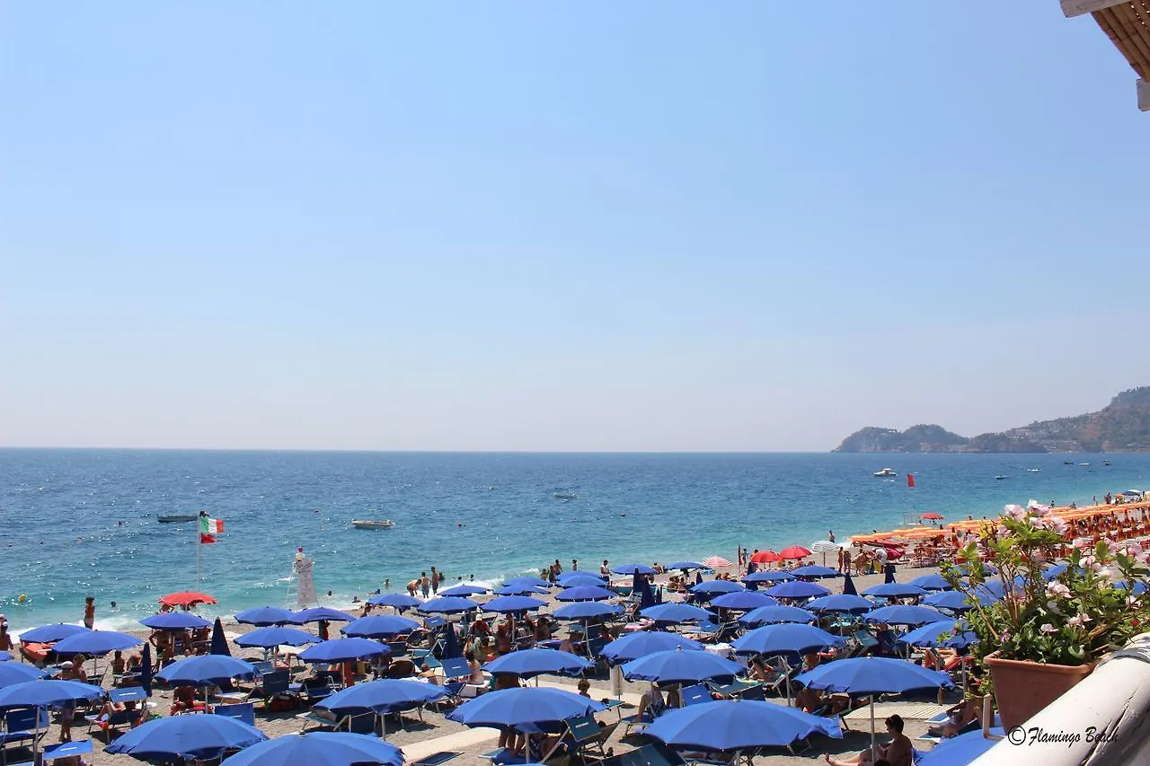 Apartament Loft Vista Sul Mare Letojanni