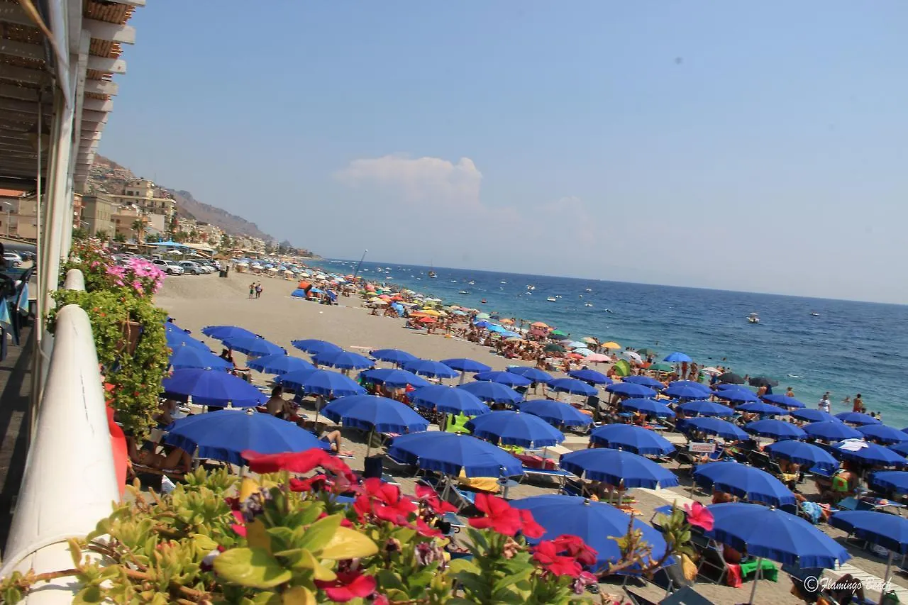 Apartament Loft Vista Sul Mare Letojanni